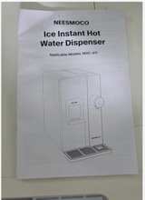 NEESMOCO MHC-4YI Ice and Instant Hot Water Dispenser - Image 4