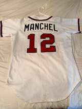 Wilson Atlanta Braves Vintage Baseball Jersey - Image 2