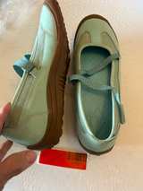 Lands' End Women's Mary Jane Shoes size 10 turquoise - Image 3