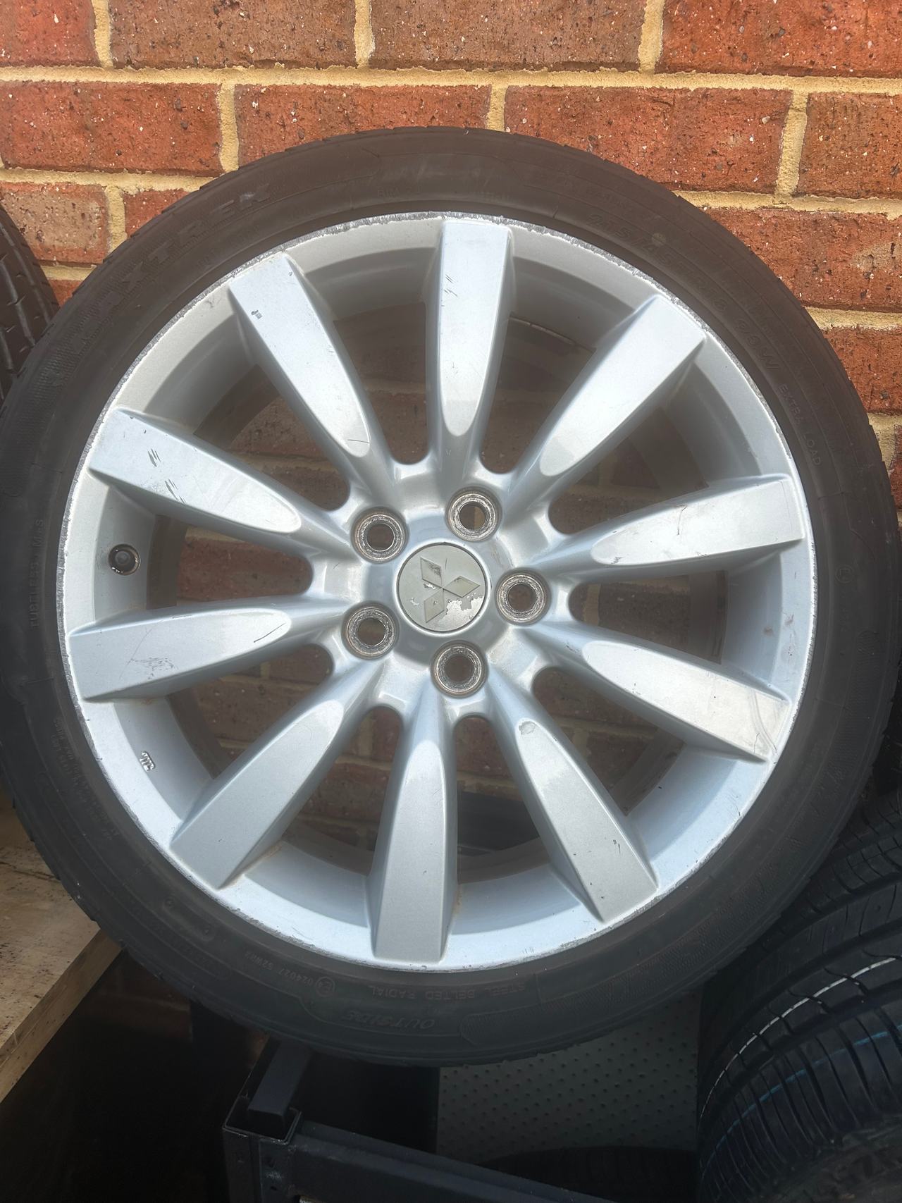 Car Tyre