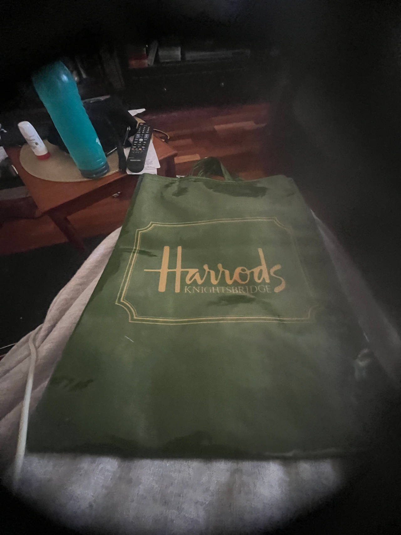 Harrods Shopping Bag