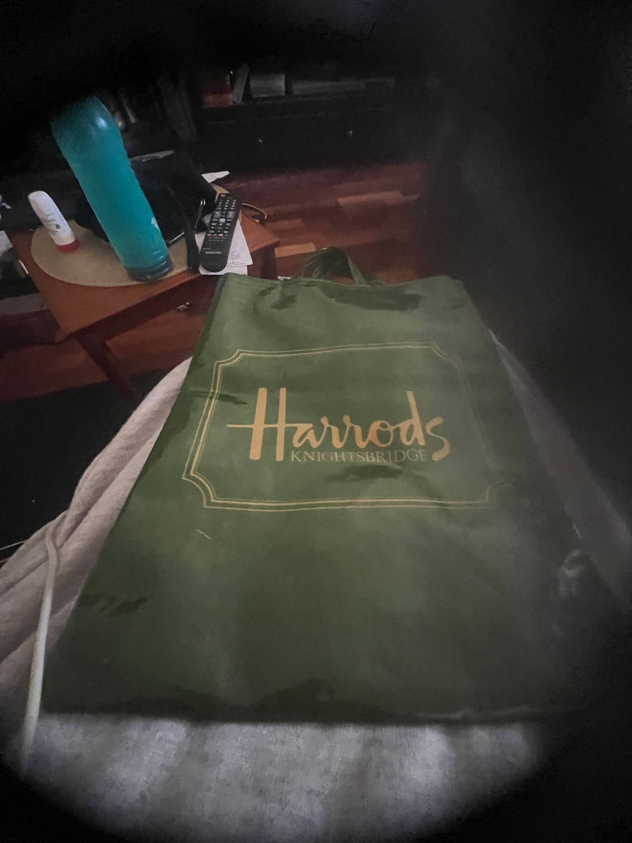 Harrods Shopping Bag