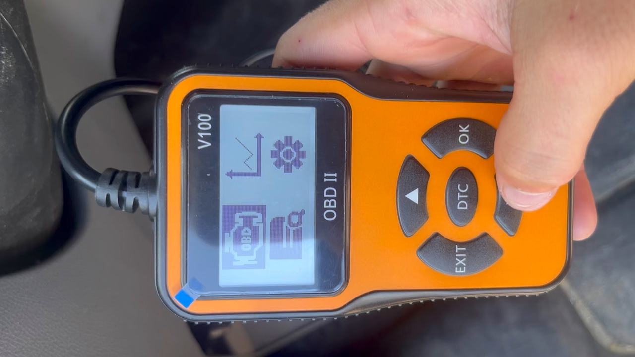 OBD II Scanner