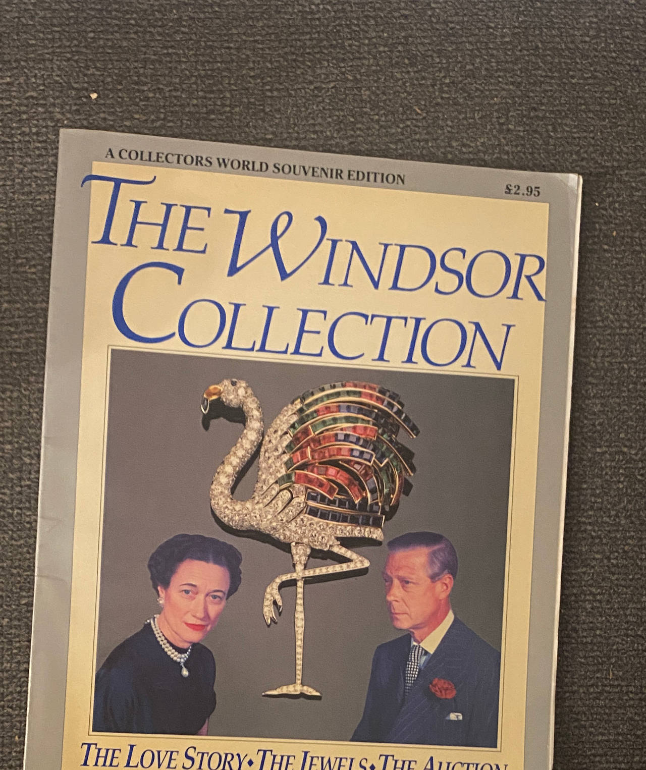 The Windsor Collection: A Collector's World Souvenir Edition