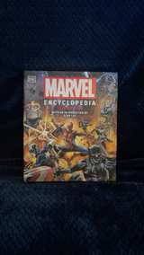Marvel Encyclopedia New Edition Hardcover - Image 1