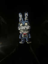 Funko Pop! Five Nights at Freddy's - Bonnie (Twisted) - Image 1