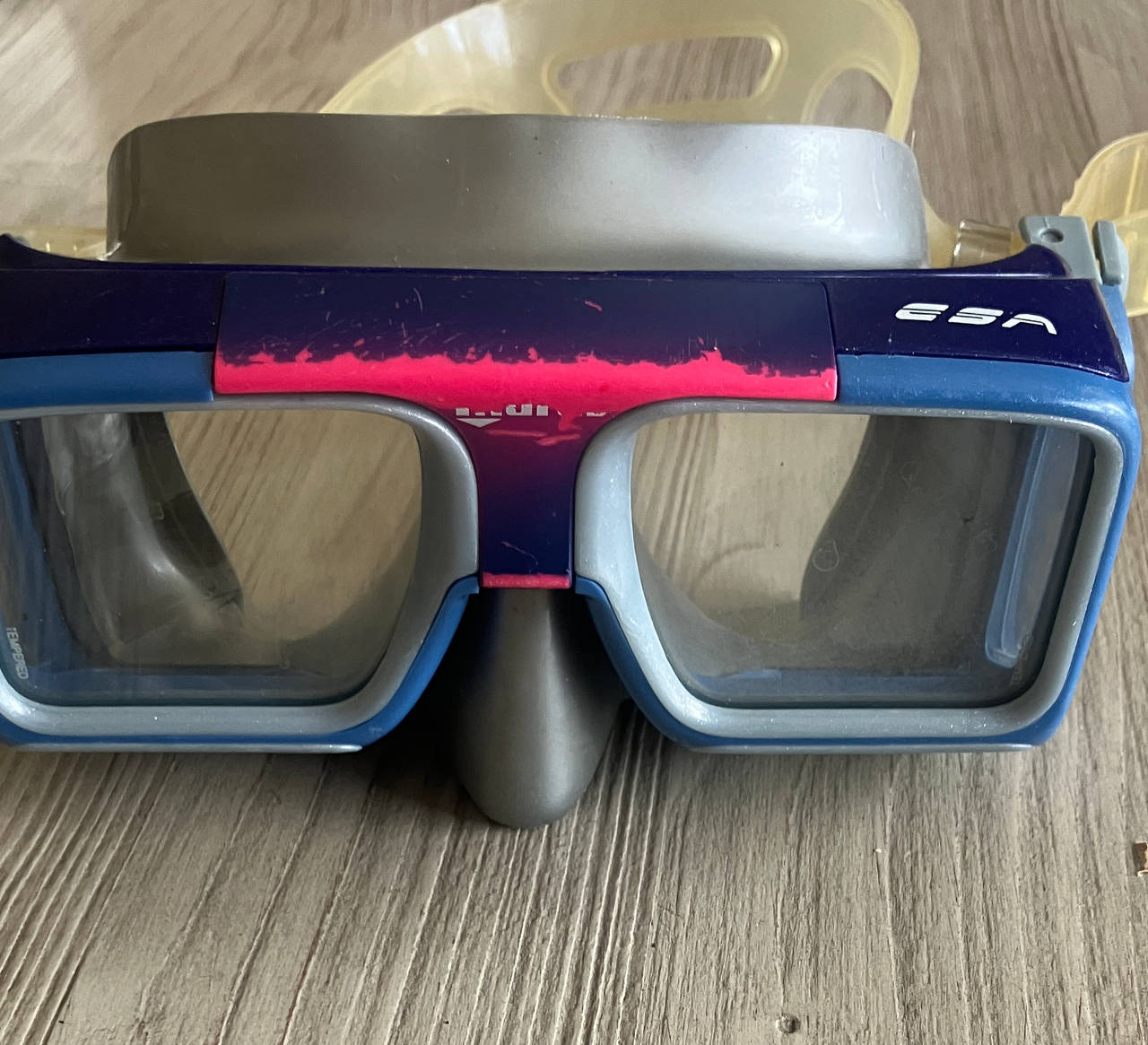 Mares ESA Scuba Diving Mask