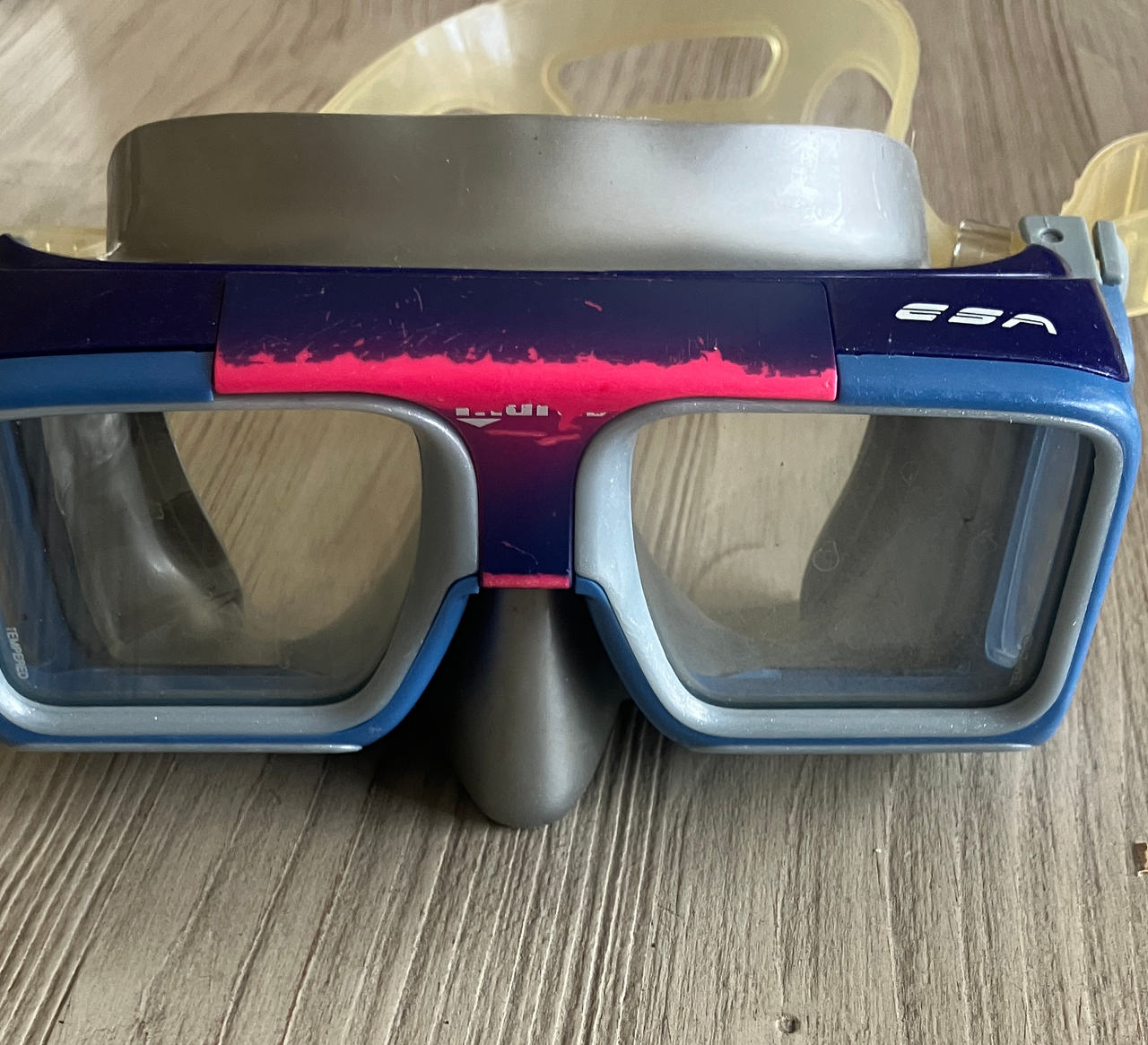 Mares ESA Scuba Diving Mask