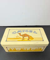 Vintage Camel Cigarette Collector Tin - Image 1