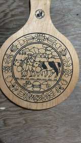 Appenzeller Käse Wooden Cheese Board - Image 5