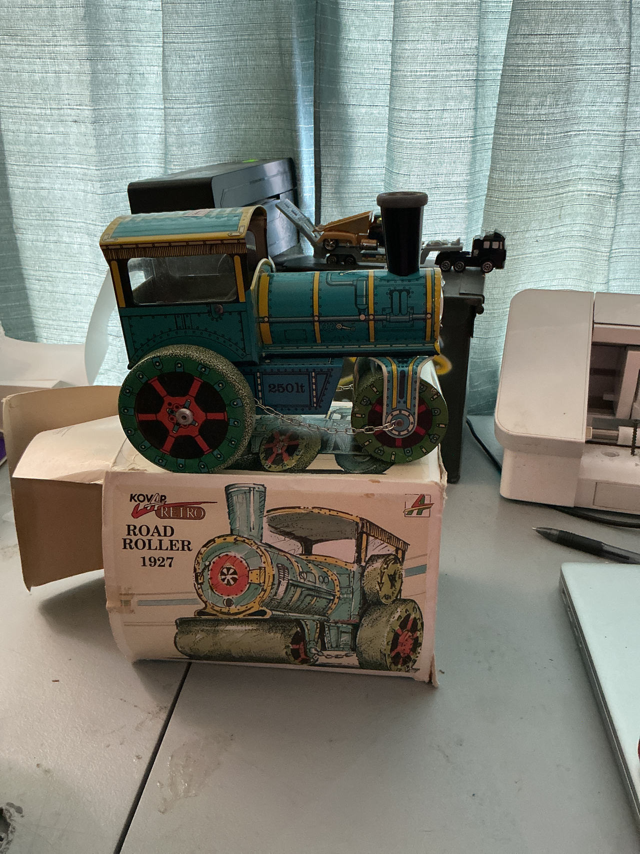 Kovap Retro Road Roller 1927