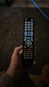 Samsung 37” Flat Screen LCD LED HDTV Black - Image 2