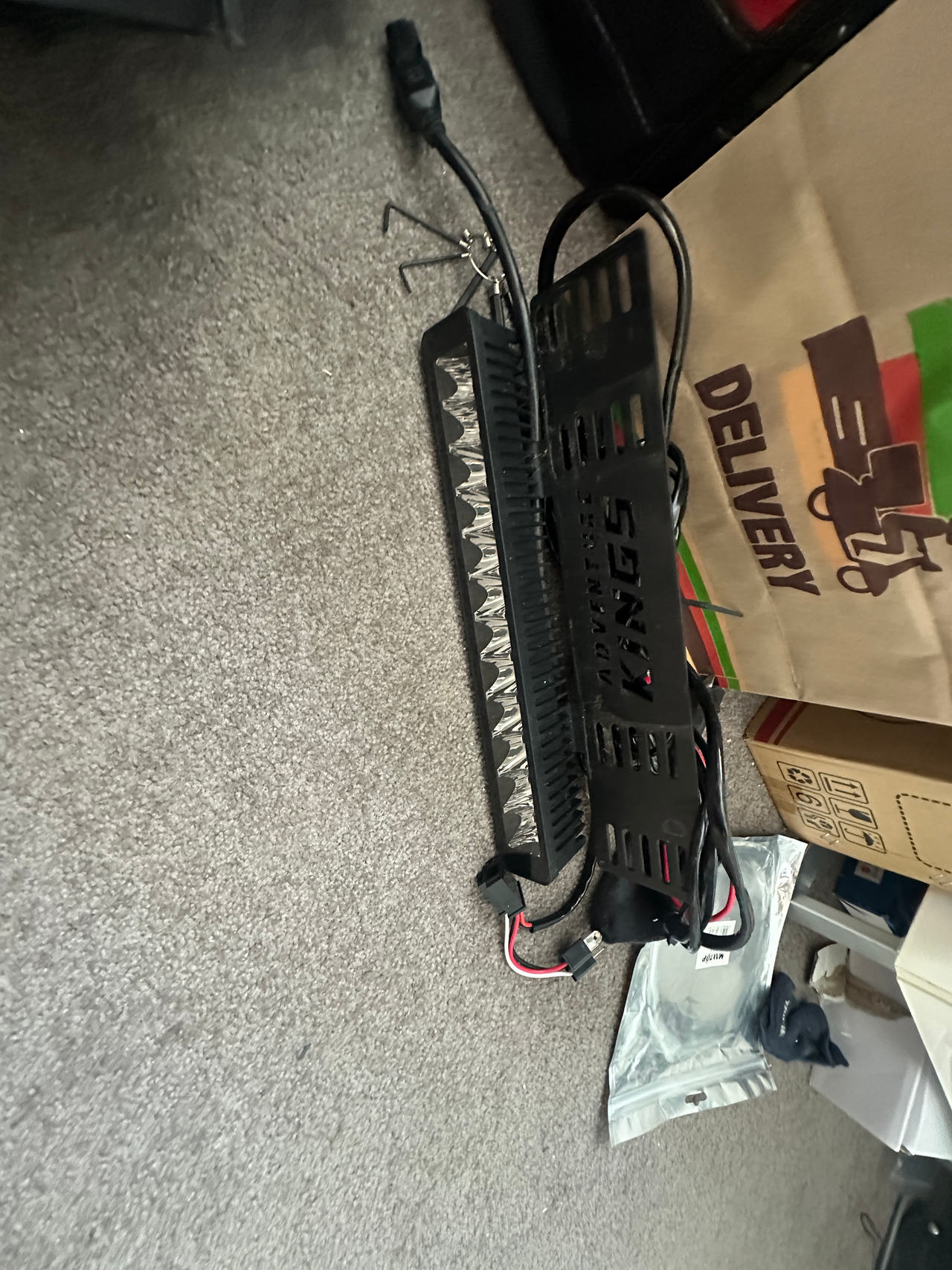 Sankei LED Light Bar