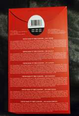 TIRTIR Mask Fit Red Cushion Trial Kit (1g x 6ea) - Image 1