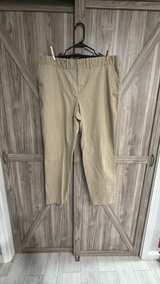 Eddie Bauer Women's Legendary Stretch Pants tan size 20W - Image 1