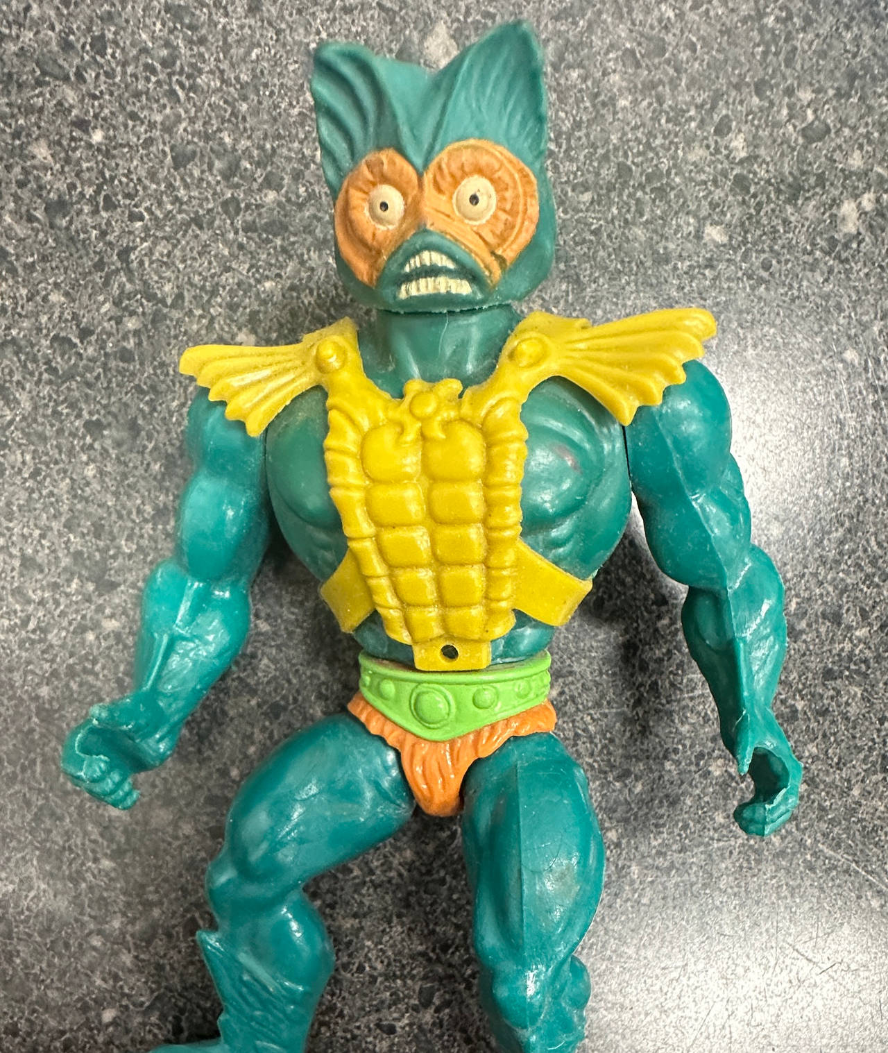 Masters of the Universe Mer-Man Action Figure