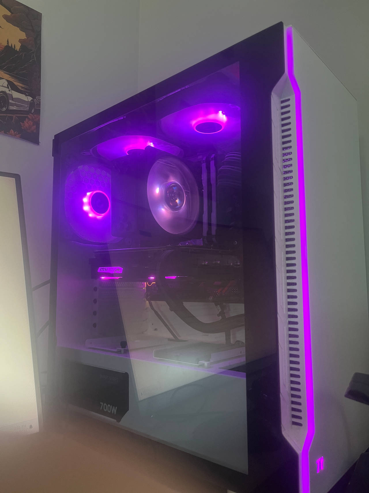 Gaming Desktop PC