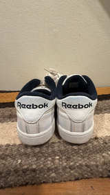 Reebok Club C 85 White/Navy - Image 3