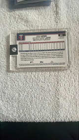 Topps 2025 Ryan Jeffers #339 Minnesota Twins Card - Image 2