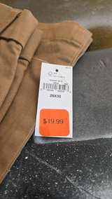 Goodfellow & Co Men's Straight Fit Hennepin Chino Pants - Image 1