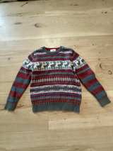 Hanna Andersson Fair Isle Christmas Sweater - Image 1