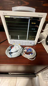 Mindray Datascope Spectrum Patient Monitor - Image 2