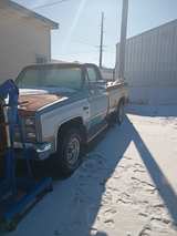 Chevrolet Silverado 6.2L Diesel (Square Body) - Image 3