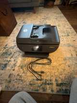 HP OfficeJet 5740 All-in-One Printer - Image 1