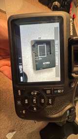 Canon EOS Rebel T7 with EF-S 18-55mm f/3.5-5.6 IS II Lens - Image 2