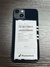 Apple iPhone 14 256GB Midnight unlocked 90% battery health - Image 1