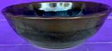 Handmade Studio Pottery Crystalline Glaze Bowl - Image 2