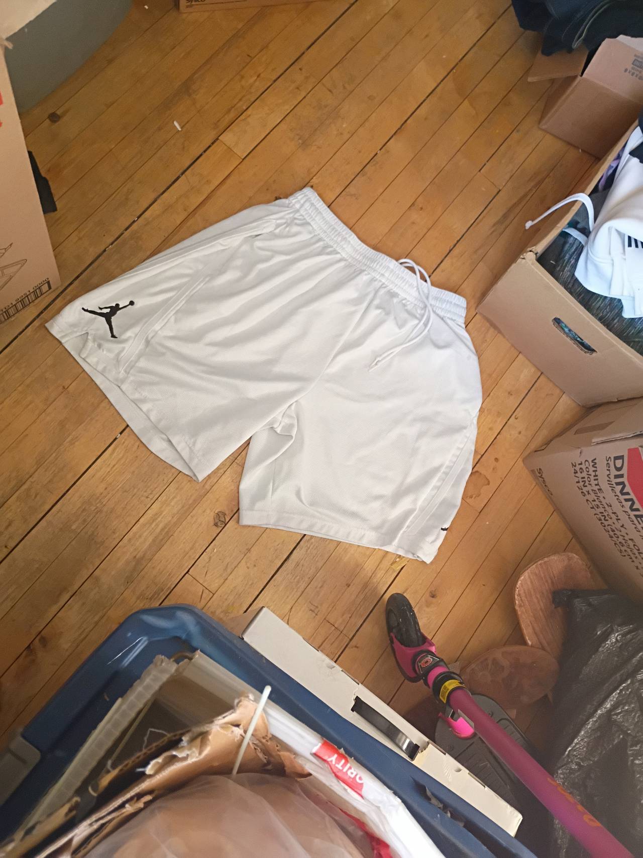 Jordan Jumpman Mesh Shorts