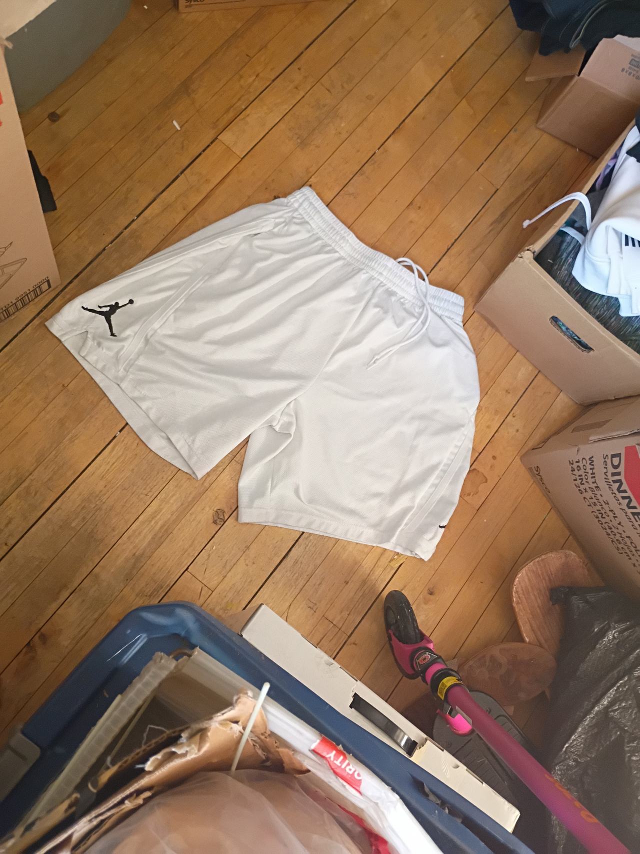 Jordan Jumpman Mesh Shorts
