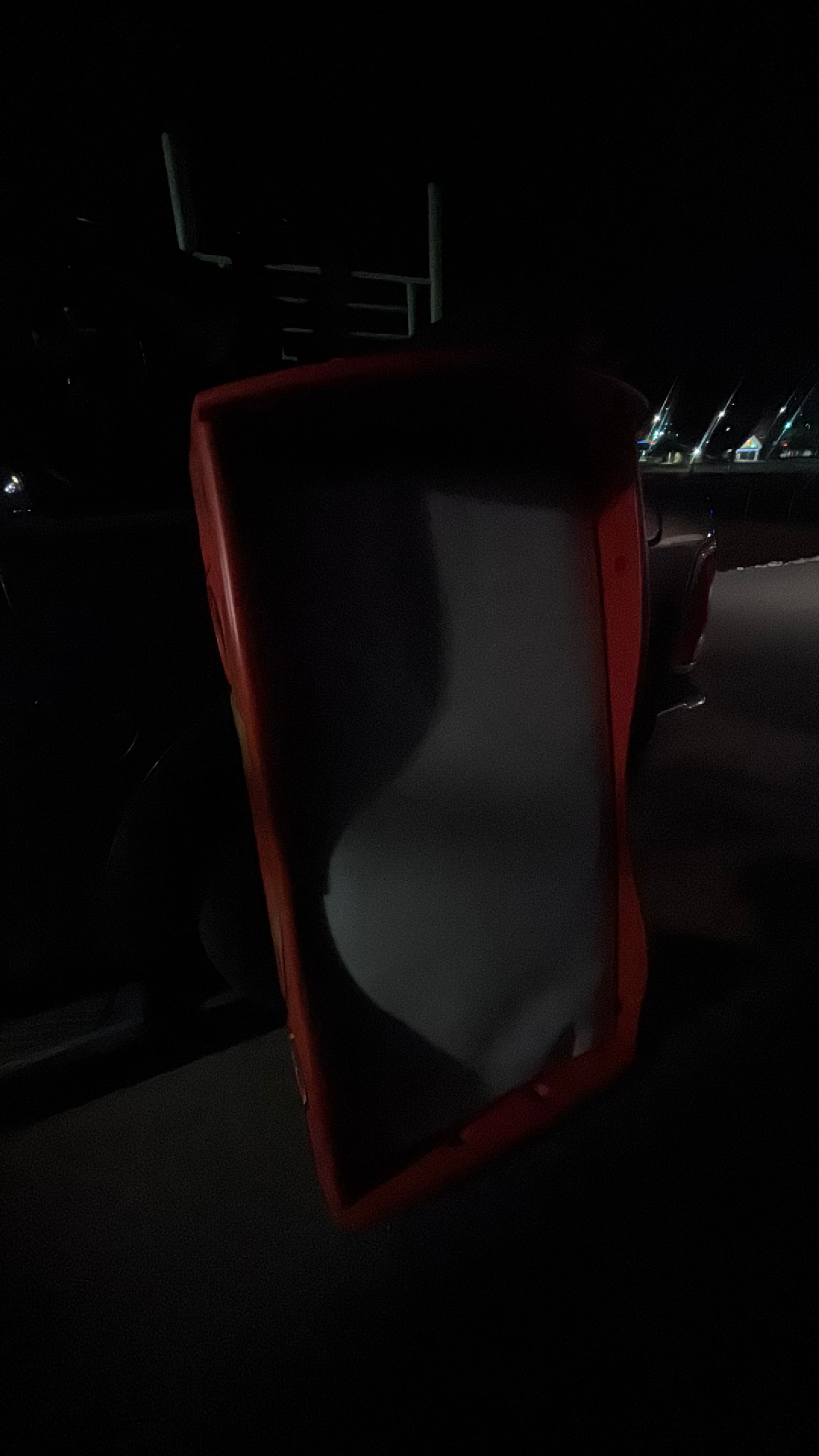 Disney Lightning McQueen Red Twin Bed with Trundle - Image 2