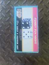 Cracker Barrel Dice Salt & Pepper Set - Image 2