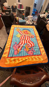 Sesame Street Snoring Ernie Soft & Cuddly Hi-Pile Throw - Image 3