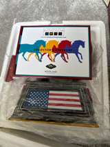 Trail of Painted Ponies Fallen Heroes Memorial Pony - Image 3