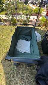 BW-W05 Folding Utility Wagon Cart - Image 3