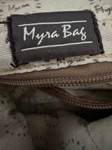 Myra Bag Canvas Shoulder Bag - Image 1