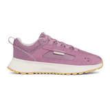 Under Armour Street Mirage Womens Sneaker- Purple Mesh & Suede- Brand New US 7 - Image 2