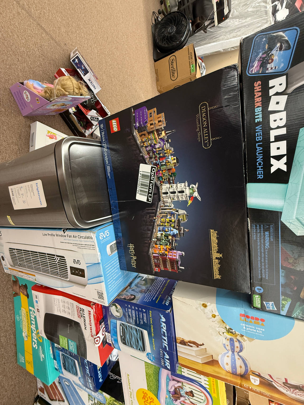 LEGO Harry Potter Diagon Alley