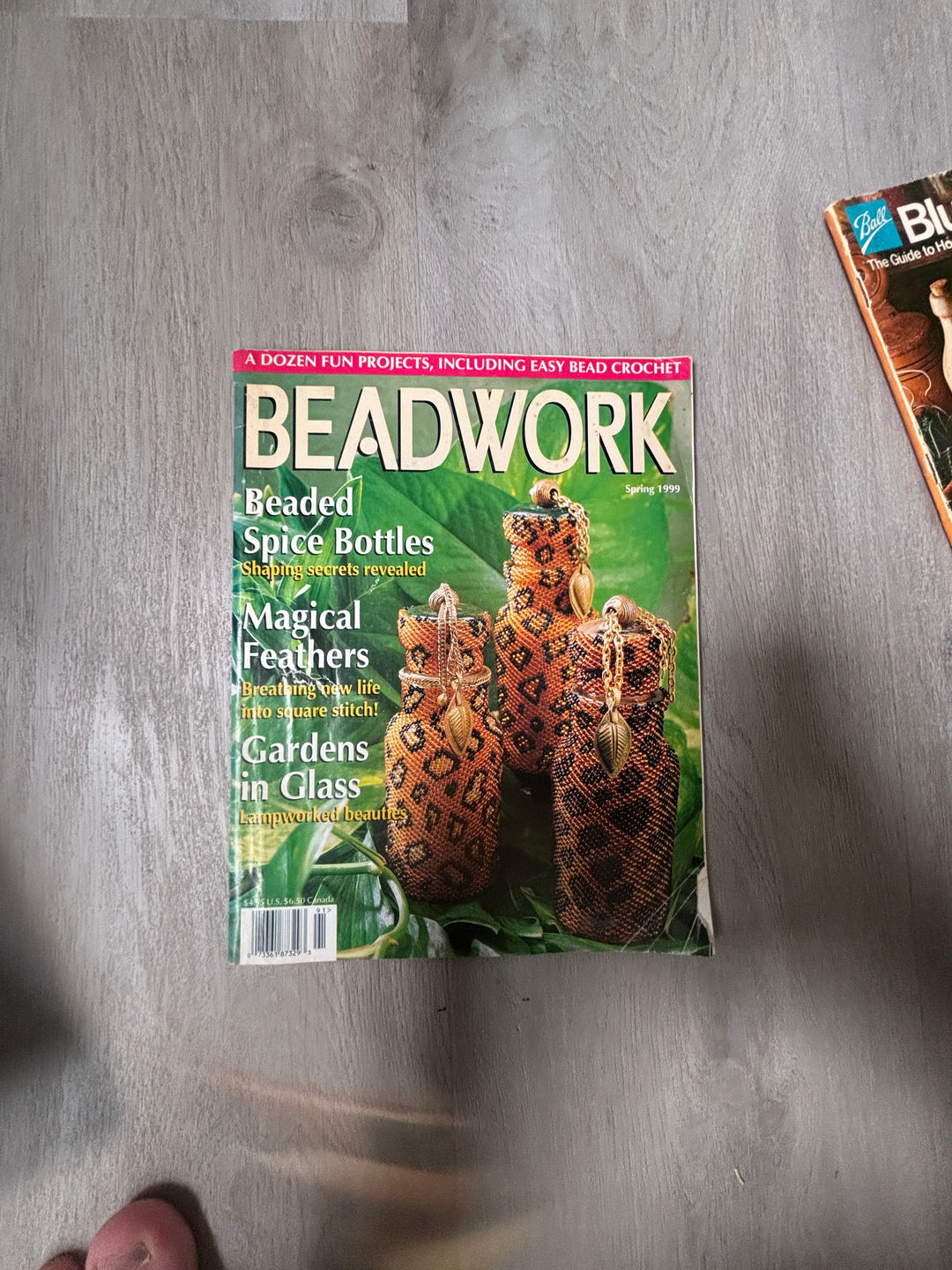 Beadwork Magazine