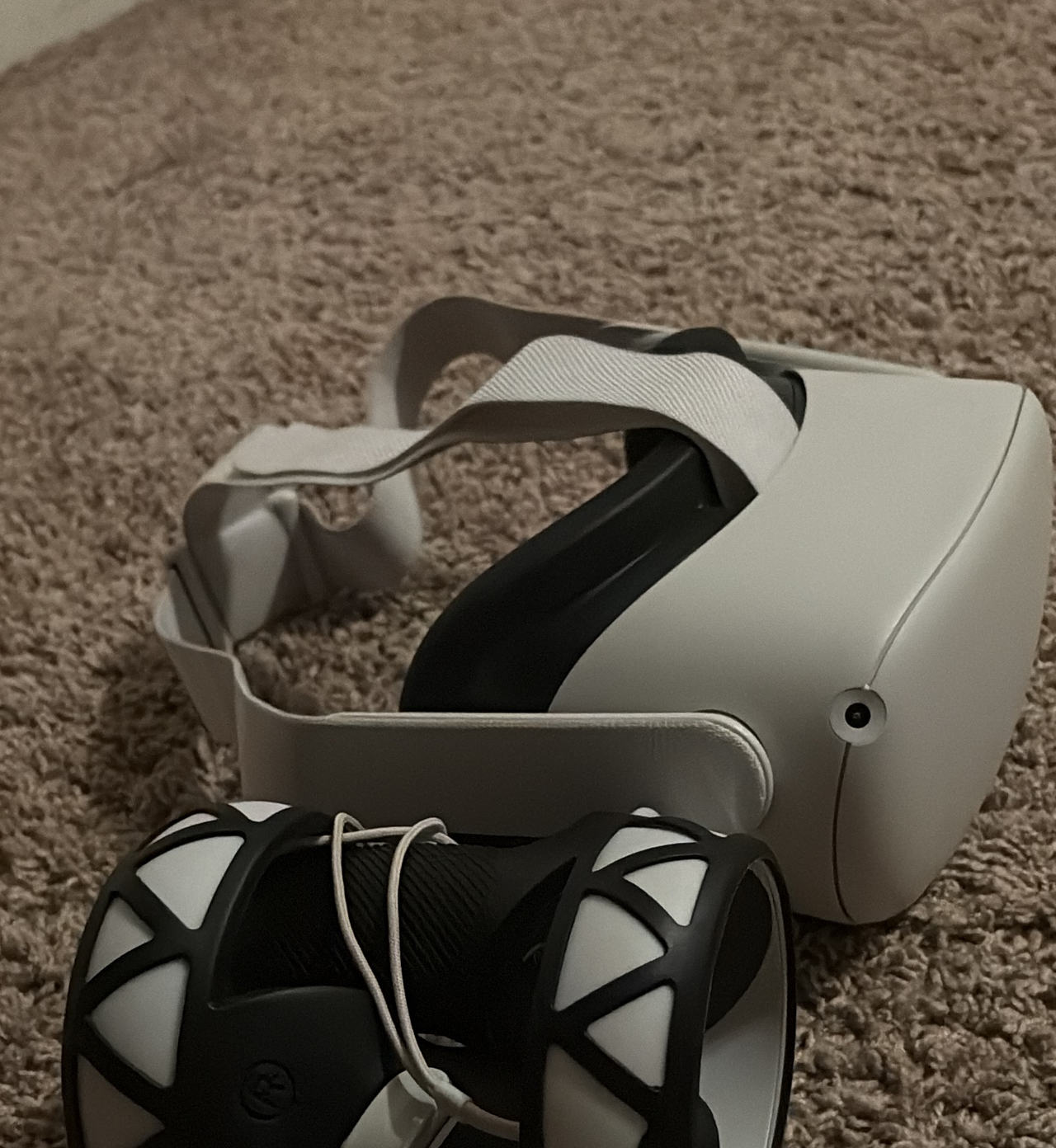 Meta Quest 2 VR Headset