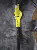 Ryobi 18V ONE+ Hybrid Cordless/Corded Blower - Image 2