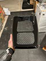 Advanblack Milwaukee-Eight Touring Chin Spoiler - Image 2