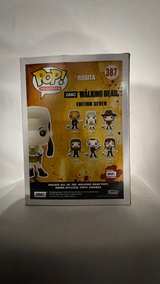 Funko Pop! Television: The Walking Dead - Rosita #387 - Image 2