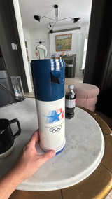 1984 Los Angeles Olympics Coffee Dispenser Airpot - Image 2