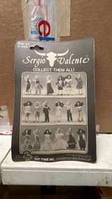 Sergio Valente Male Action Doll - Image 2