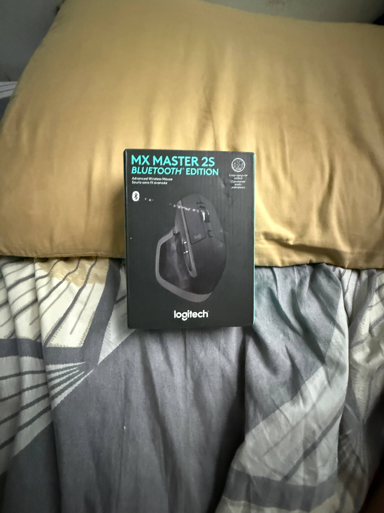 Logitech MX Master 2S