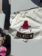 Pro Standard Chicago Bulls Varsity Jacket - Image 4